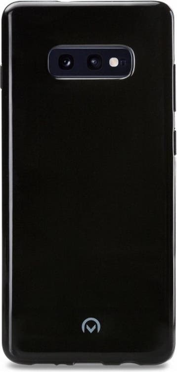 Mobilize Gelly Serie Samsung Galaxy S10e Hoesje Zwart Nieuw, Ophalen of Verzenden, Zo goed als nieuw