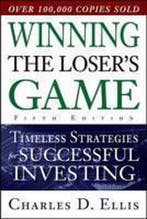 Winning the Losers Game, Fifth Edition 9780071545495, Verzenden, Gelezen, Charles Ellis