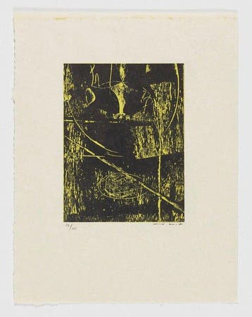 Max Ernst (1891-1976) - The alchemist