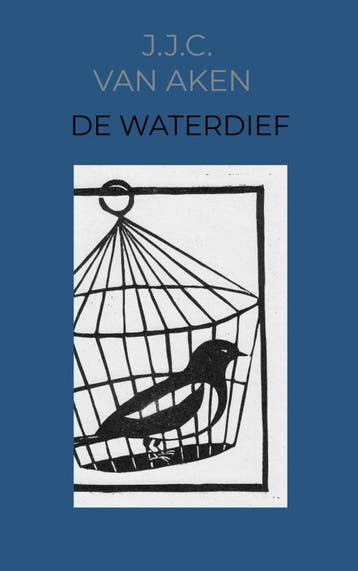 De waterdief 7.1 9789402158021 De Waterdief, Verzenden, De Waterdief