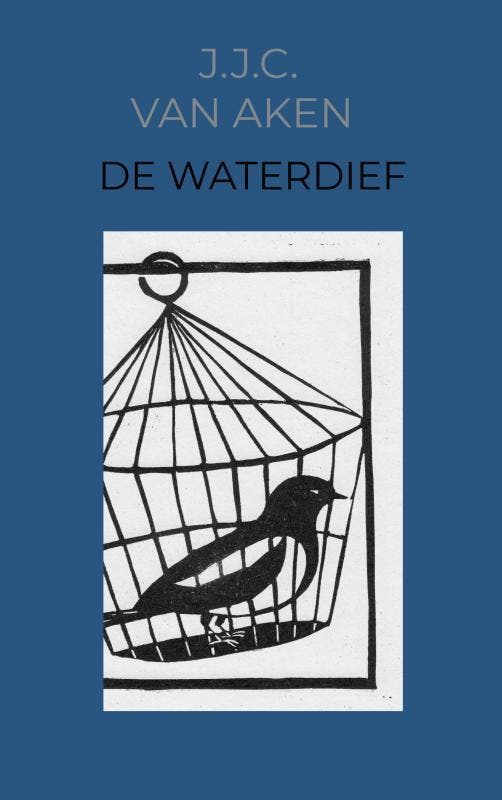 De waterdief 7.1 9789402158021 De Waterdief, Livres, Romans, Envoi