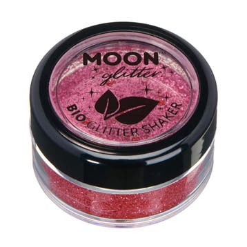 Moon Glitter Bio Glitter Shakers Pink 5g, Verzenden, Nieuw