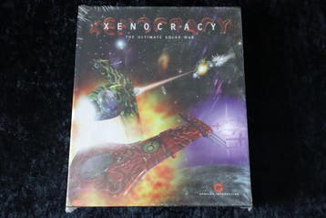 Xenocracy PC Big Box New In Seal, Verzenden, Nieuw