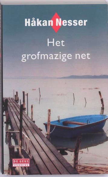 Het grofmazige net / Van Veeteren-reeks / 1 9789044516500, Verzenden, Gelezen, Håkan Nesser