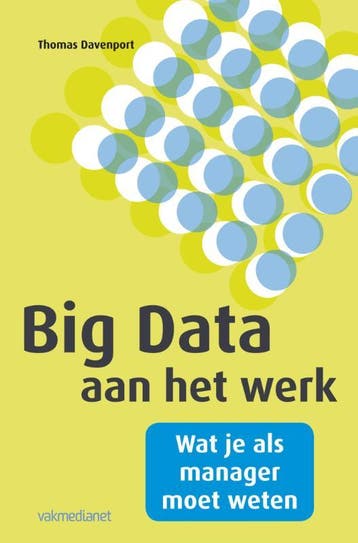 Big Data | Thomas Davenport | Nieuw, Verzenden, Nieuw, Thomas Davenport