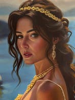 Sajed Ebrahimizade - Roman girl