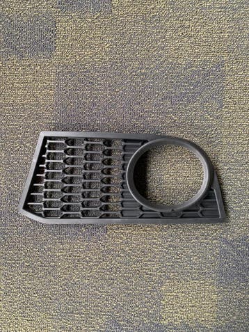 BMW F10 / F11 M-Tech rooster links mistlamp – 2011-2016, Auto-onderdelen, Nieuw, Voor, BMW, Bumper