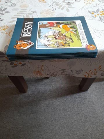 Bessy - Complete Fenix Collectie - opdrachttekening - 6, Boeken, Nieuw
