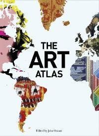 The art atlas 9781856695572, Boeken, Taal | Engels, Zo goed als nieuw, Verzenden