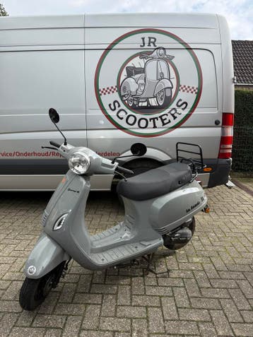 ScooterA-klasse (Geen Rijbewijs Nodig!)