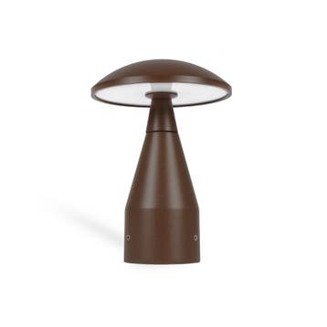 Tuinverlichting Modern Jazzy Tuinlamp Corten Small, Verzenden, Nieuw