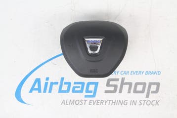 AIRBAG KIT – PANNEAU NOIR DACIA DUSTER (2017-….)
