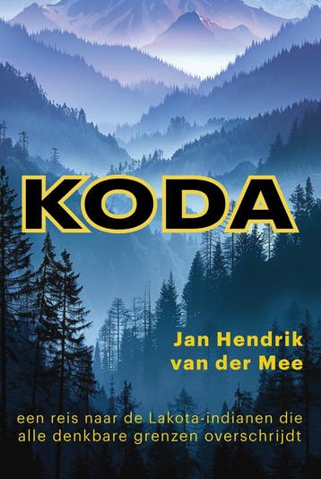 Koda 9789463310642 Jan Hendrik van der Mee, Verzenden, Jan Hendrik van der Mee
