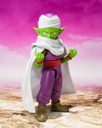Dragon Ball Daima S.H.Figuarts Action Figure Piccolo Mini 9, Ophalen of Verzenden