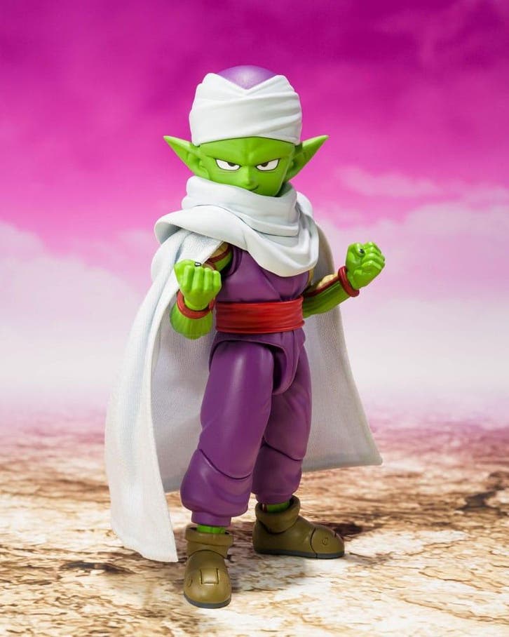 Dragon Ball Daima S.H.Figuarts Action Figure Piccolo Mini 9, Verzamelen, Film en Tv, Nieuw, Ophalen of Verzenden
