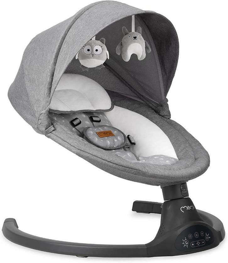 MoMi Bouncer met afstandsbediening | Tweede kansje | OP = OP, Kinderen en Baby's, Kinderspulletjes, Gebruikt, Verzenden