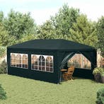 vidaXL Partytent 3x6 m groen, Tuin en Terras, Verzenden, Nieuw