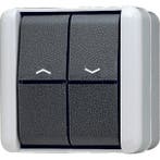 Jung WG800 Interrupteur Pour Store Vénitien - 809VW, Verzenden