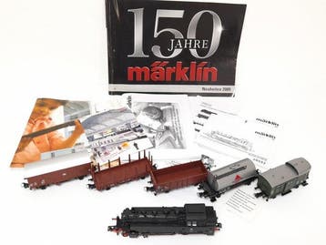 Märklin H0 - 29534 - Diesellocomotief (13) - uit set -