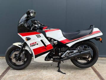 Honda - CBX 750 F2 - NO RESERVE - 750 cc - 1989, Motos