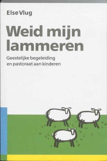 Weid mijn lammeren - Vlug, Verzenden, Nieuw