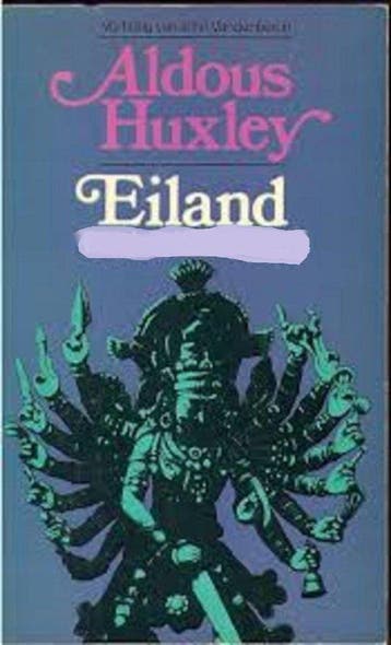 Eiland - Huxley, Verzenden, Nieuw