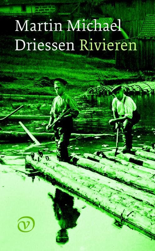 Rivieren 9789028280014 Martin Michael Driessen, Livres, Romans, Envoi