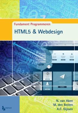 Boek HTML5 & Webdesign / ICT Opleidingen 9789046007402, Boeken, Verzenden, Gelezen, M. den Besten