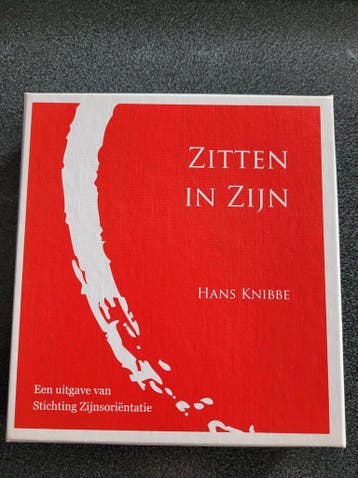 Handleiding Zitten in Zijn 9789079384037 Hanne Knibbe, Verzenden, Zo goed als nieuw, Hanne Knibbe