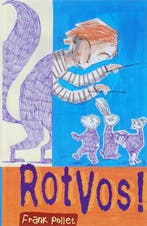 Rotvos! 9789059323803 F. Pollet, Boeken, Verzenden, Gelezen, F. Pollet