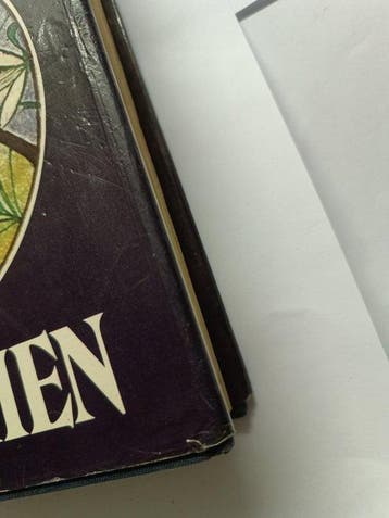 J. R. R. Tolkien - The Silmarillion - 1977
