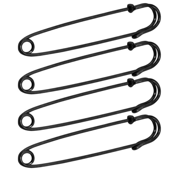 Fako Bijoux - Sierspeld / Sjaalspeld - Classic - 75mm - 4, Handtassen en Accessoires, Broches, Verzenden