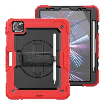 Armor Hoesje voor iPad Air 4 (10.9) met Kickstand /, Verzenden