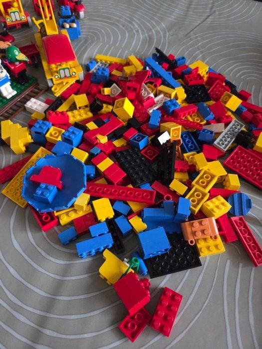 Lego Set - Fabuland - Fabuland, Enfants & Bébés, Jouets | Duplo & Lego