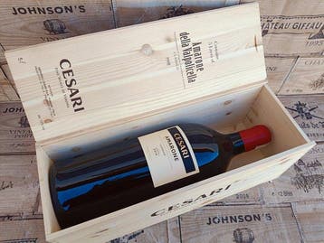 2016 Cesari - Amarone della Valpolicella DOCG - 1 McKenzie, Nieuw