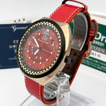 Citizen - Galileo model Eco-Drive - Sans prix de réserve -, Nieuw