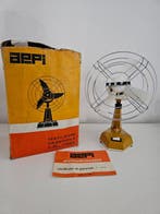 AEPI Ventilateur électrique - Acier - LÈre spatiale
