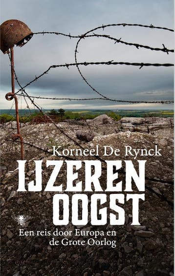IJzeren oogst 9789085424277 Korneel De Rynck, Verzenden, Gelezen, Korneel De Rynck