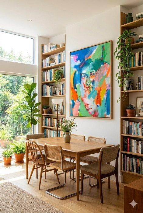 KromaTik - La presencia XXL, Antiquités & Art, Art | Peinture | Moderne