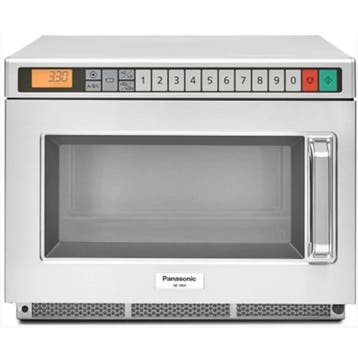 Inverter-Magnetron | PRO I | RVS | 18L | 1800W |, Verzenden, Nieuw in verpakking