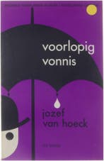 Voorlopig vonnis / Moderne Nederlandse auteurs 9789026040429, Verzenden, Gelezen, Hoeck