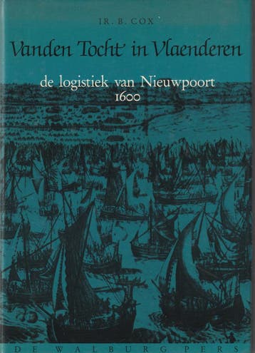 Vanden tocht in Vlaenderen 9789060114797 Cox, Verzenden, Gelezen, Cox