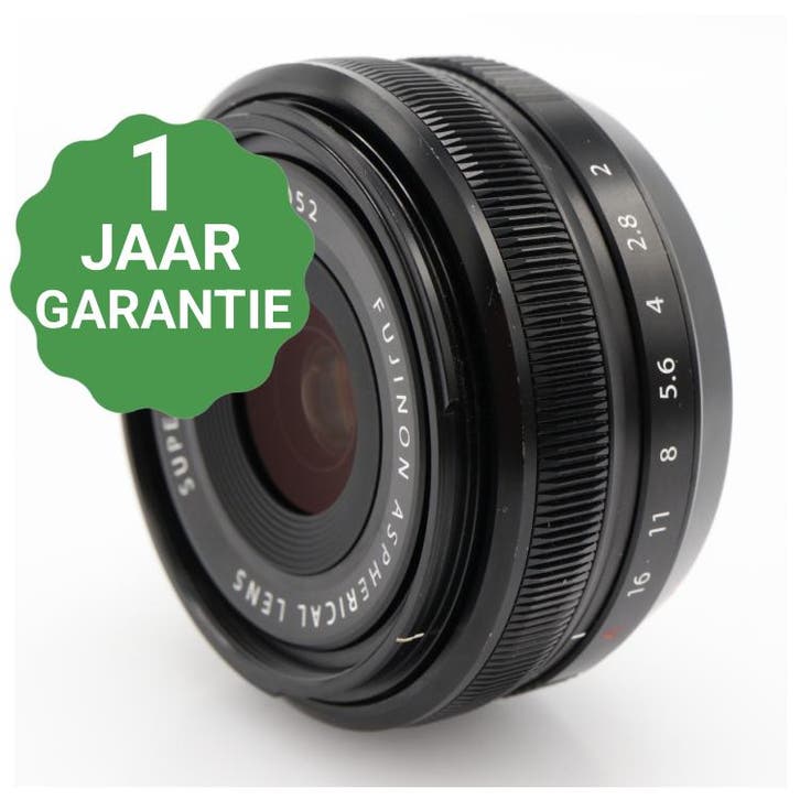 Fujifilm XF 18mm f/2 R | Tweedehands, Audio, Tv en Foto, Foto | Lenzen en Objectieven, Zo goed als nieuw, Verzenden