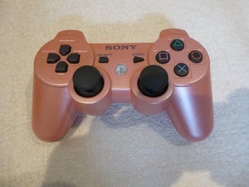 Sony - Playstation 3 (PS3) - Sony DualShock 3 Wireless, Games en Spelcomputers, Nieuw