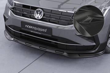 Cupspoiler voor VW Tiguan 2 (Type AD) CSL717-C, Verzenden