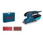 Bosch GSS 23 AE Vlakschuurmachine, Bricolage & Construction, Outillage | Foreuses, Verzenden