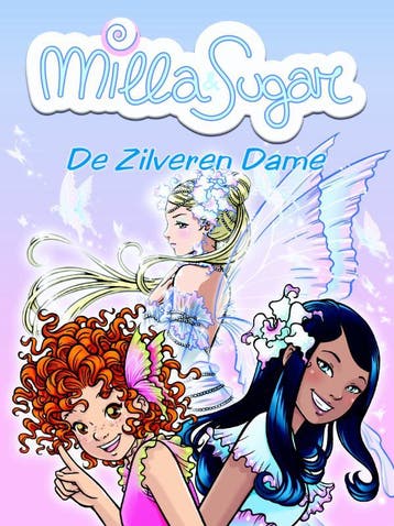 De zilveren dame / Milla & Sugar / 4 9789054610083, Boeken, Verzenden, Gelezen, Prunella Bat