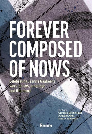 Forever Composed Of Nows |  | Nieuw, Verzenden