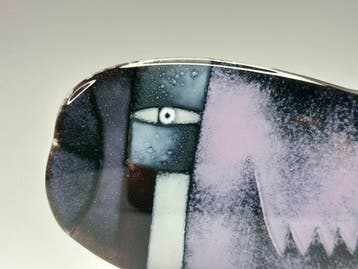 Studio Habrat - Beeldje - Whale - fusie