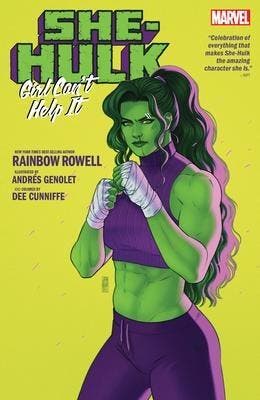 She-Hulk By Rainbow Rowell Volume 3: Girl Cant Help It, Verzenden
